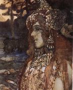 Mikhail Vrubel The Princess oil